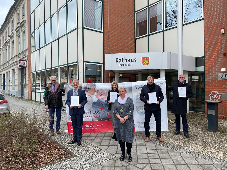 Stadt Forst (Lausitz) SmartCity Forst